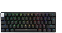 Logitech 920-011911 Pro x 60 lightspeed us vezeték nélküli fekete (tactile) gamer billentyűzet kép
