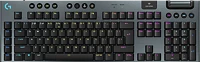 Logitech 920-012676 G915 x lightspeed us vezeték nélküli fekete billentyűzet kép
