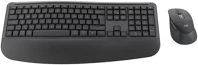 Logitech 920-014162 billentyűzet + egér - mk880 signature comfort plus vezeték nélküli combo kép