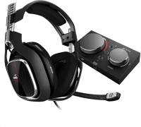 Logitech 939-001659 Astro  a40 tr headset + mixamp pro tr for xbox one & pc fekete kép
