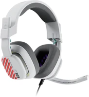 Logitech 939-002052 Astro a10 gen 2 gaming headset white kép