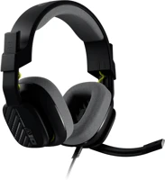 Logitech 939-002057 Astro a10 gen 2 gaming headset black kép