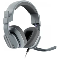Logitech 939-002071 Astro a10 gen 2 headset for ps/pc - grey kép