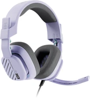 Logitech 939-002078 Astro a10 lila vezetékes gamer headset kép