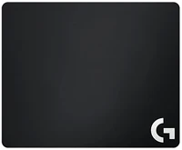 Logitech 943-000044 Egéralátét textil  g240 cloth 34x28 cm fekete kép