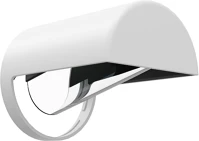 Logitech 952-000116 Polarizing filter for scribe - fehér kép