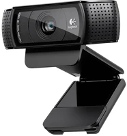 Logitech 960-001055 Webcam c920 full hd pro webkamera kép