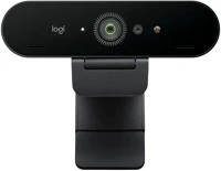 Logitech 960-001718 Brio 4k webkamera graphite kép