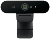 Logitech 960-001746 Webkamera - brio 4k ultra hd (windows hello támogatással) kép