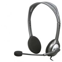 Logitech 981-000472 H110 headset kép