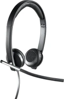 Logitech 981-000519 H650e usb headset stereo kép