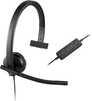 Logitech 981-000571 H570e mono headset kép