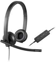 Logitech 981-000575 H570e stereo headset kép