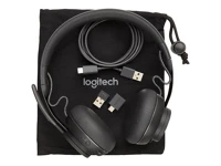 Logitech 981-000870 Zone wired usb kép