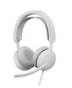 Logitech 981-001621 Zone wired 2 headset, piszkosfehér (981-001621) kép