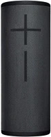 Logitech 984-001402 Ultimate ears megaboom 3 wireless bluetooth speaker - night black kép