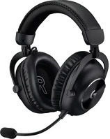 Logitech 991-000550 G pro x 2 lightspeed gaming fejhallgató headset + dokkoló fekete kép