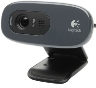 Logitech C270 (960-001063) Webkamera kép