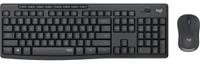 Logitech COR_LGBEM295G egér- és billentyűzet készlet, vezeték nélküli, usb, logitech, 