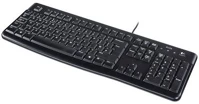 Logitech COR_LGBK120 Billentyűzet, vezetékes, usb, hun,  