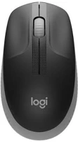 Logitech COR_LGEM190BL Egér, vezeték nélküli, optikai, usb, 