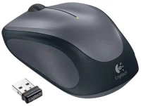 Logitech COR_LGEM235G Egér, vezeték nélküli, optikai, usb,  