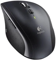 Logitech COR_LGEM705 egér, vezeték nélküli, lézeres, normál méret, usb, logitech 