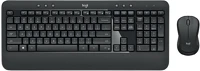 Logitech DE 920-008675 ÉS Mk540 advanced vezeték nélküli billentyűzet és egér - német de kép