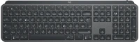 Logitech DE 920-010244 Mx keys for business vezeték nélküli billentyűzet - német de kép