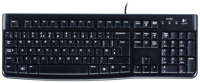 Logitech HU 920-002491 K120 vezetékes billentyűzet - magyar hu kép