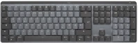 Logitech INT 920-010759 Mx mechanical vezeték nélküli billentyűzet - angol us int kép