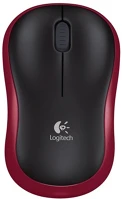 Logitech M185 RED 910-002240 Egér kép