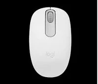 Logitech M196 Egér - m196 vezeték nélküli bluetooth optikai, piszkosfehér kép