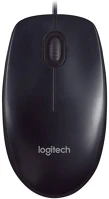 Logitech M90 FEKETE (910-001793) Egér kép