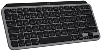 Logitech MAC-HEZ Billentyűzet - mx keys mini vezeték nélküli mac-hez űrszürke, us kép