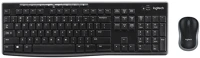 Logitech UK 920-004523 ÉS Mk270 vezeték nélküli billentyűzet és egér - angol uk kép