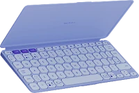 Logitech US KIOSZTÁS keys-to-go 2 hordozható vékony bluetooth billentyűzet, us kiosztás, orgonalila () kép