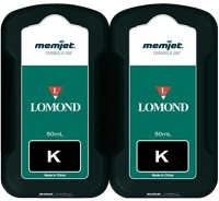 Lomond 0202110 Tintapatron evojet fekete 100ml kép