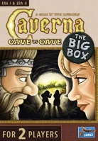 Lookout 20241-184 Caverna: cave vs cave big box angol nyelvű társasjáték kép