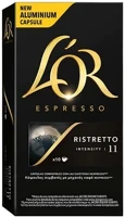 L’or 30.00424 Kávékapszula  nespresso ristretto 10 kapszula/doboz kép