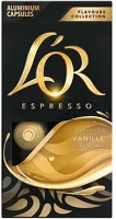 L’or 30.00937 Kávékapszula  vanille nespresso kompatibilis 10 kapszula/doboz kép