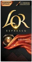 L’or C54314 Kávékapszula, nespresso kompatibilis  colombia 10 db/doboz kép