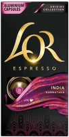 L’or C54316 Kávékapszula, nespresso kompatibilis  india 10 db/doboz kép