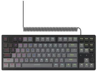 Lorgar 514TKL Azar 514tkl rgb mechanical gaming keyboard black us kép