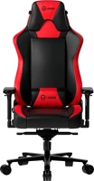 Lorgar LRG-CHR311BR Base 311 fekete/piros gamer szék kép