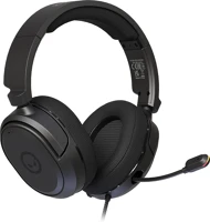 Lorgar LRG-GHS360 Kaya 360 usb fekete gamer headset kép