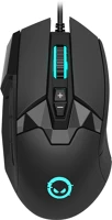 Lorgar LRG-GMS579 Stricter 579 gaming mouse black kép