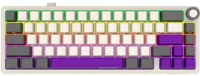 Lorgar LRG-KBP70MW-RT-US Kbp70mw wireless mechanical gaming keyboard beige us kép