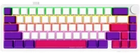 Lorgar LRG-KBP70MW-WH-US Kbp70mw wireless mechanical gaming keyboard white us kép