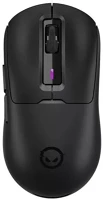 Lorgar MSA10W Msa10w wireless bluetooth gaming mouse advanced black kép